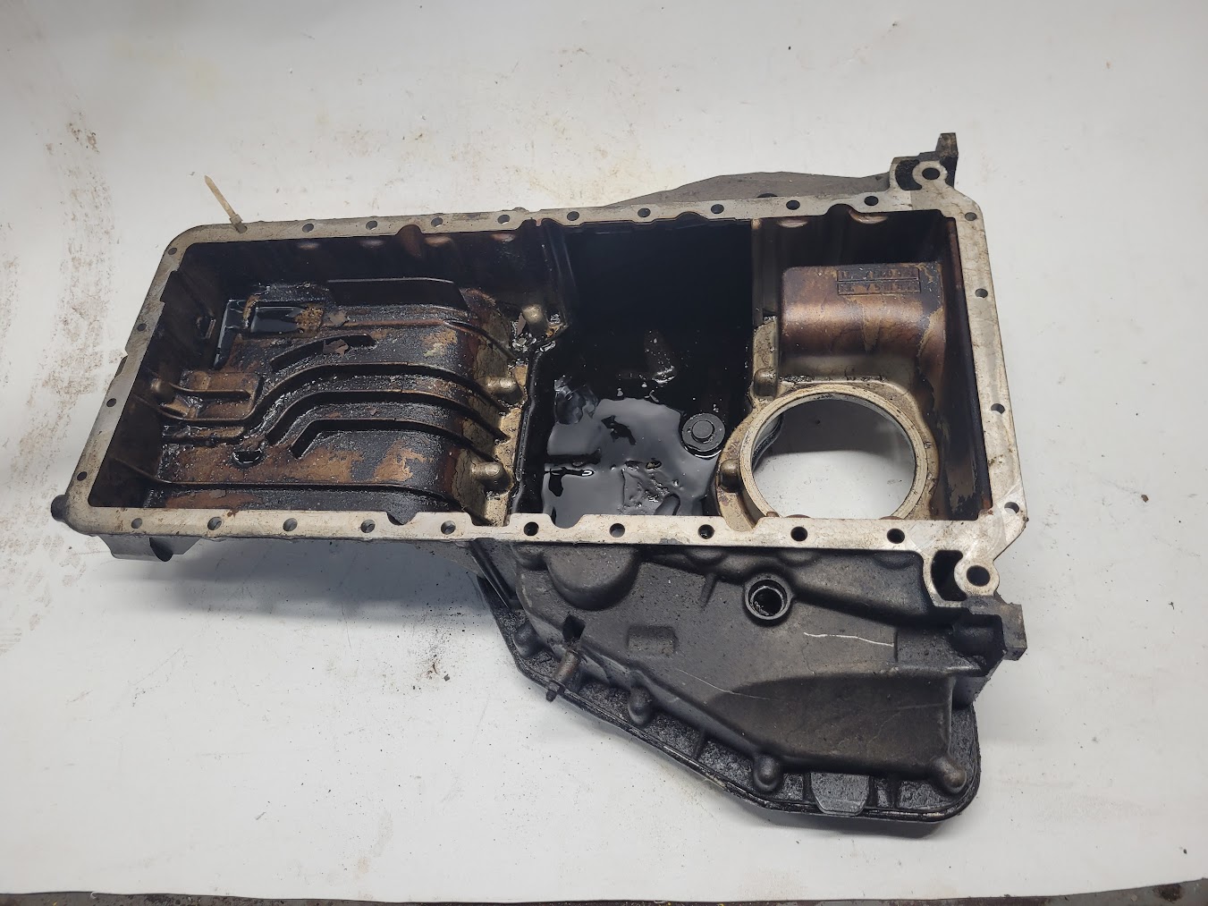 Oil Pan for Bmw vehicles