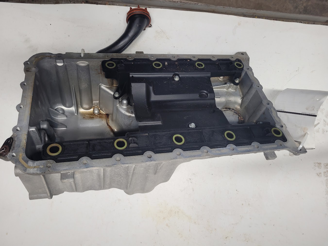 Oil Pan for Porsche vehicles
