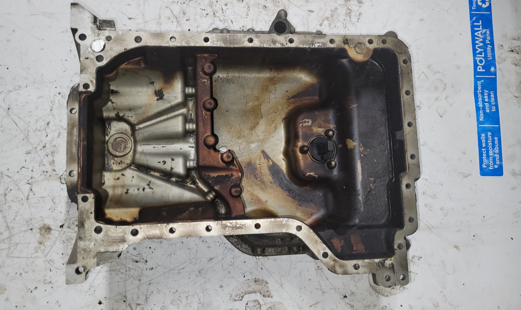 Oil Pan for Volkswagen vehicles