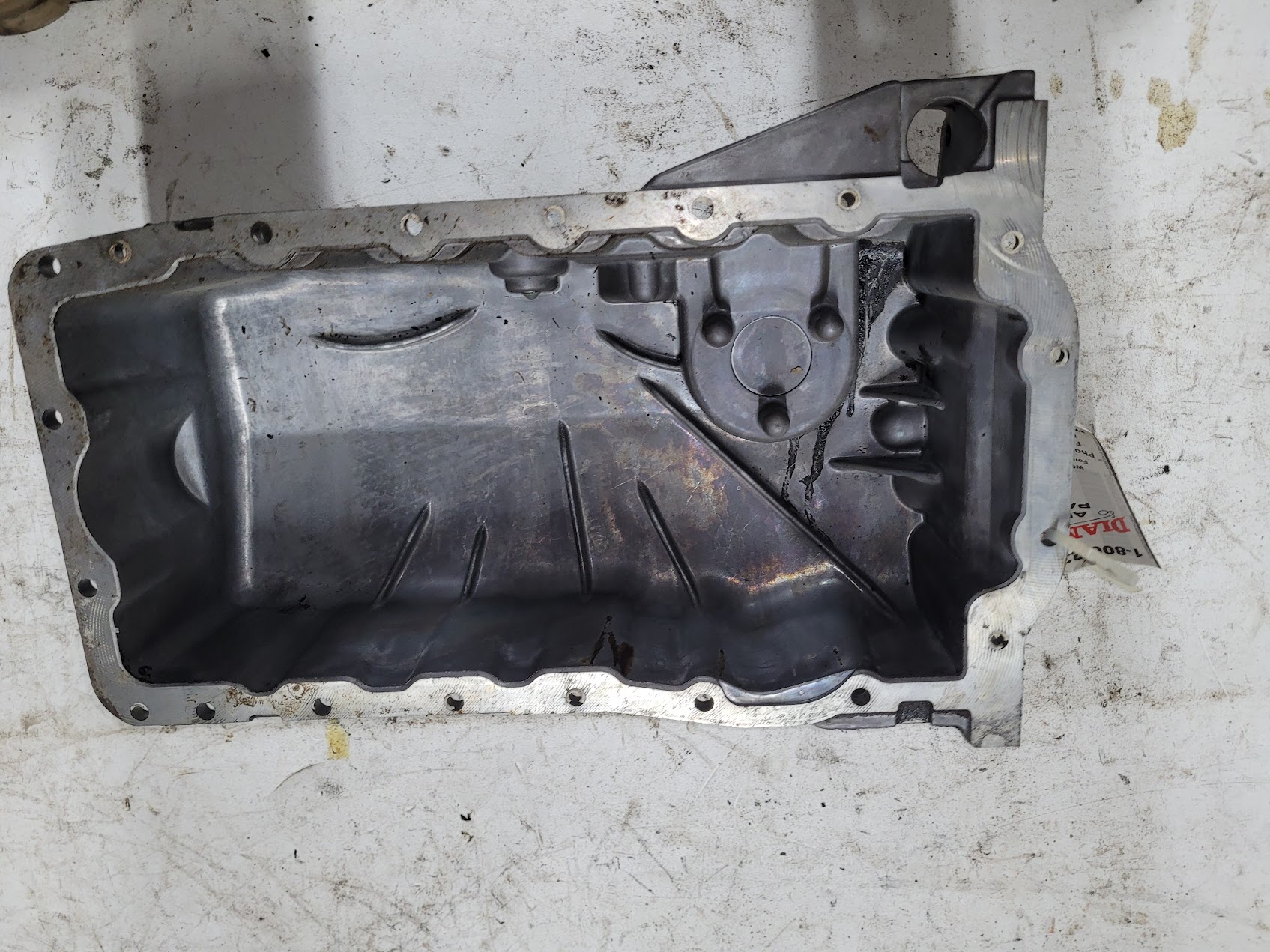 Oil Pan for Volkswagen vehicles