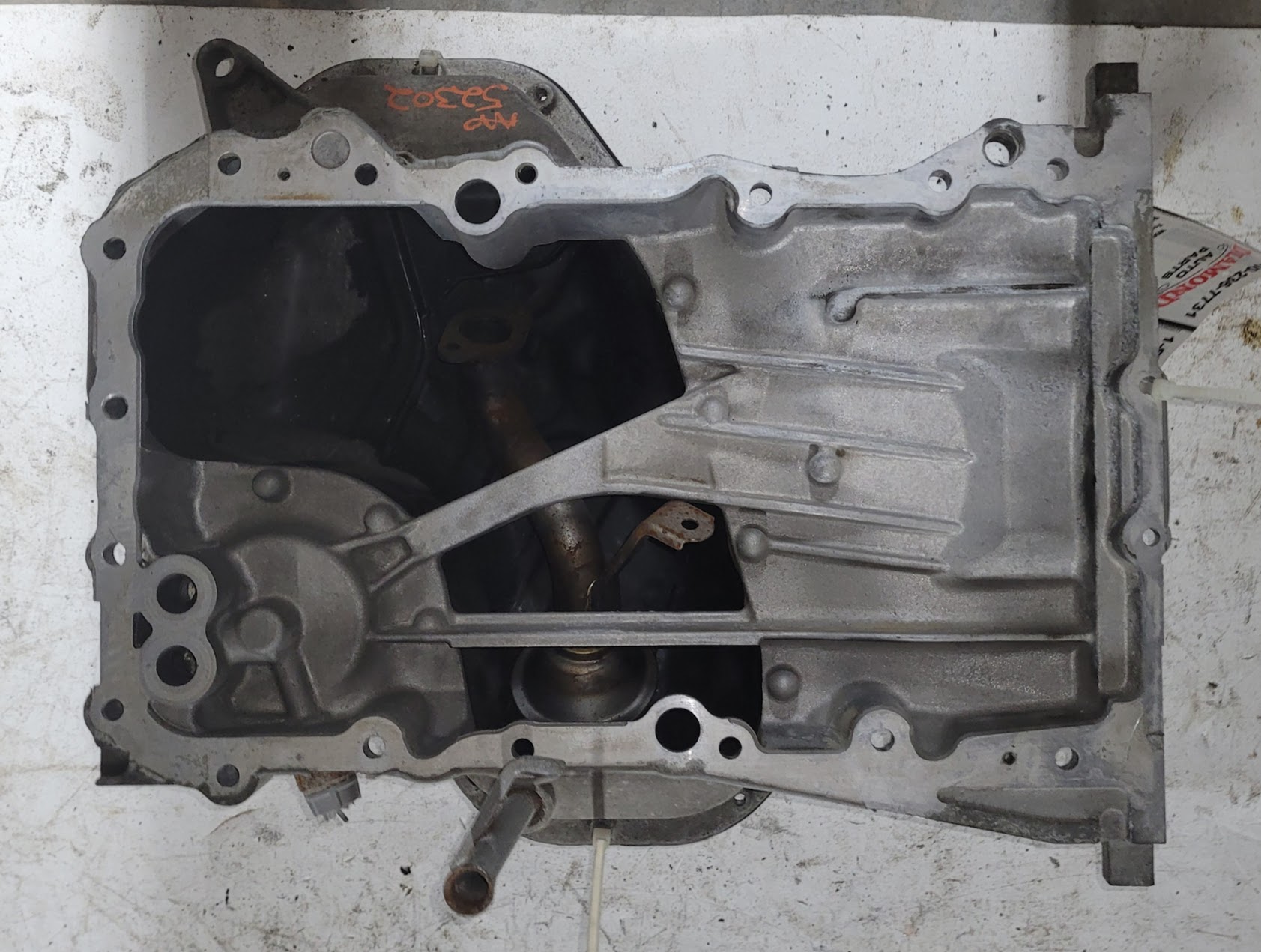 Oil Pan for Toyota and Lexus vehicles