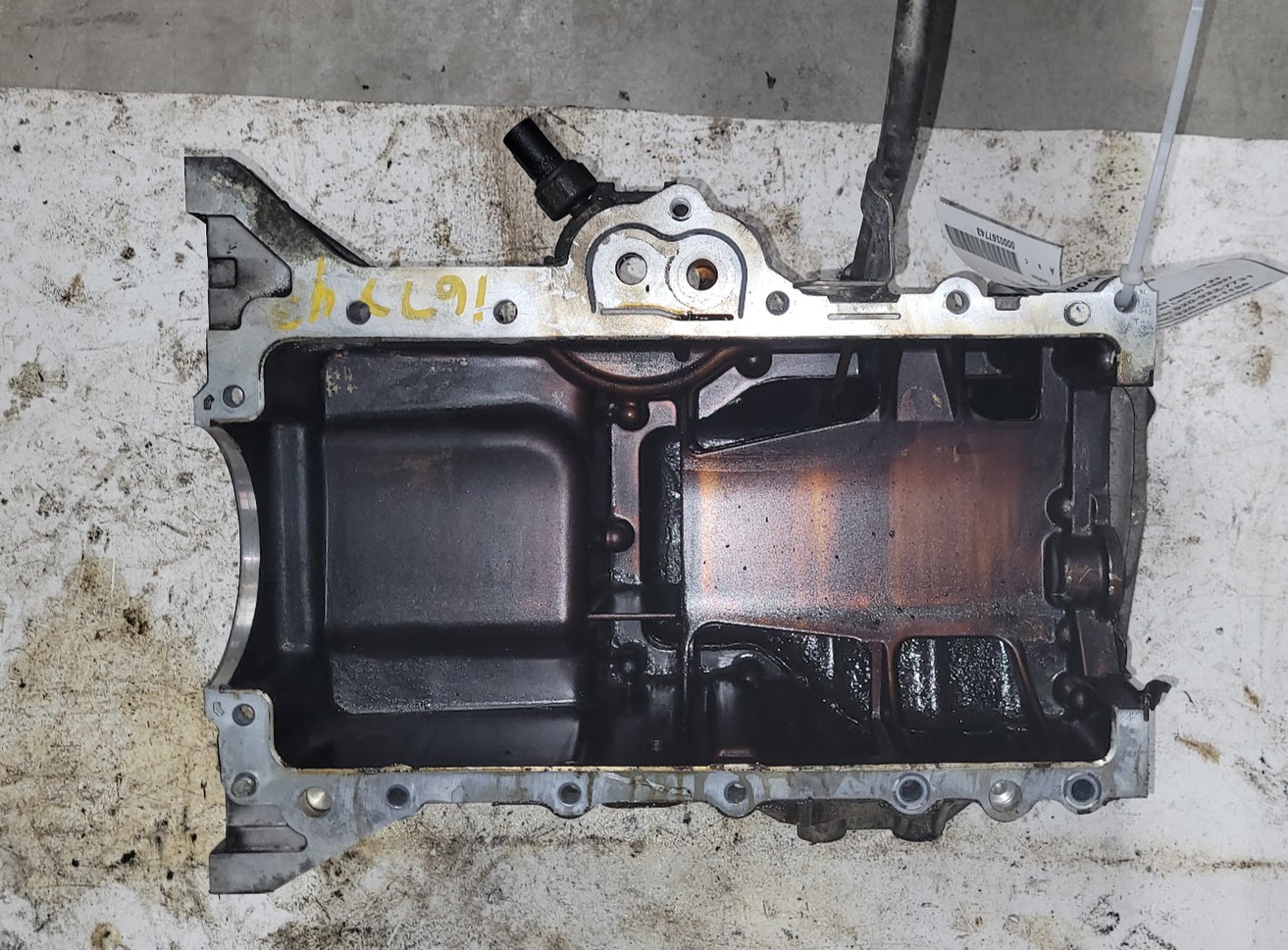 Oil Pan for Kia and Hyundai vehicles