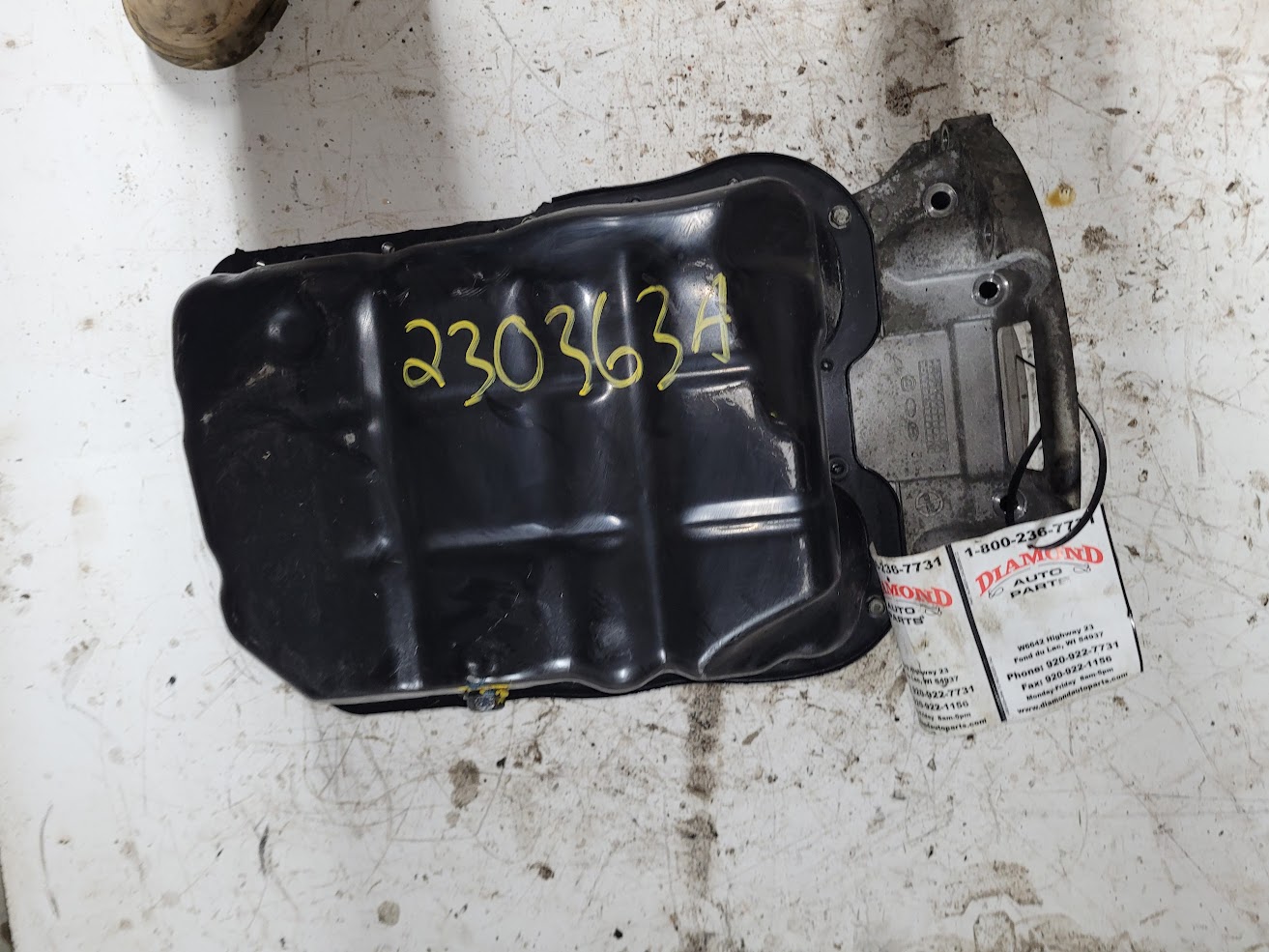 Oil Pan for Kia and Hyundai vehicles