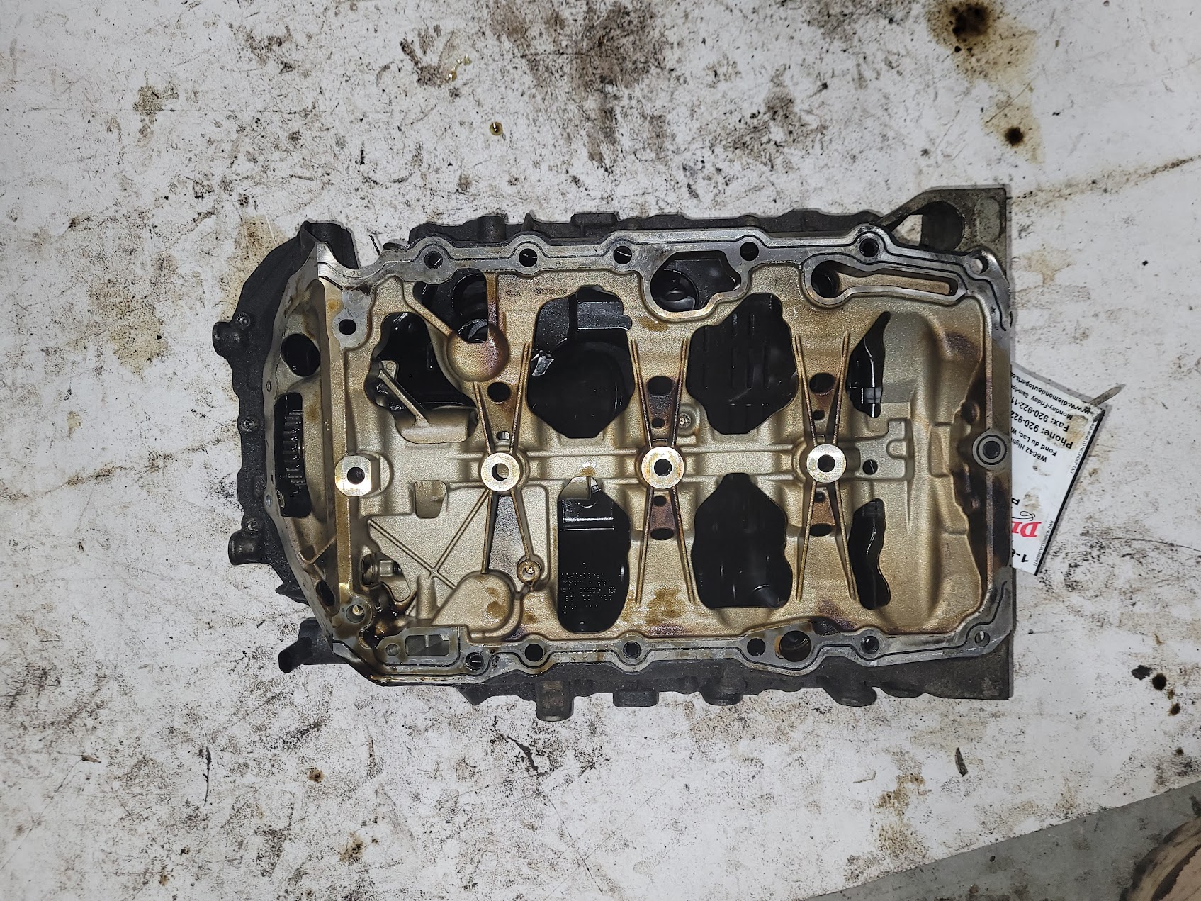 Oil Pan for Volkswagen vehicles