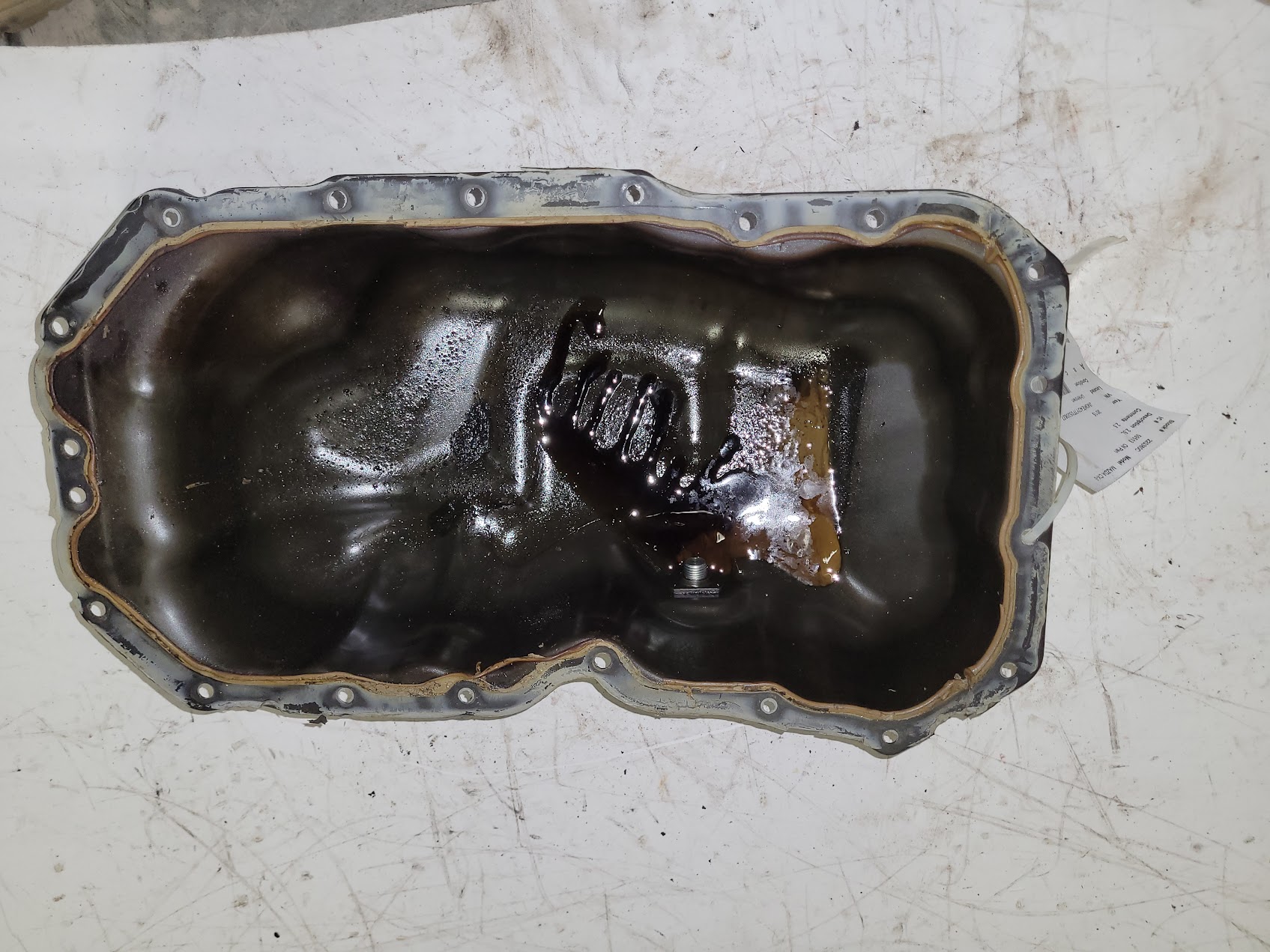Oil Pan for Mazda vehicles