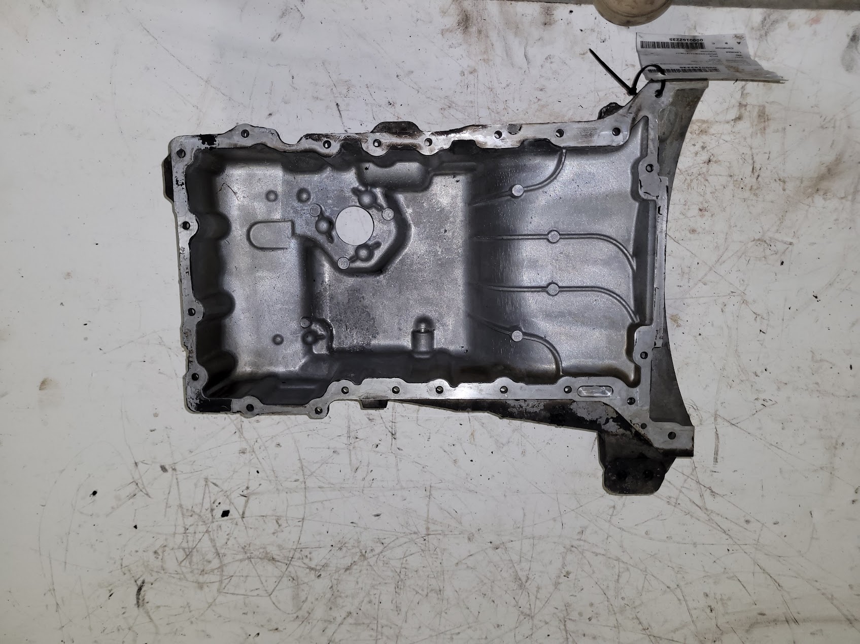 Oil Pan for Mercedes-Benz vehicles