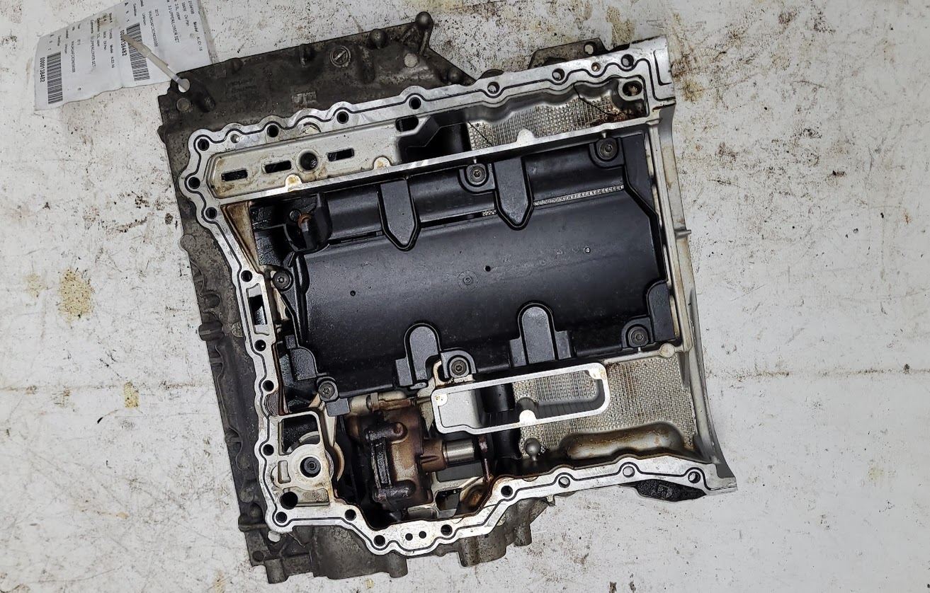 Oil Pan for Audi vehicles