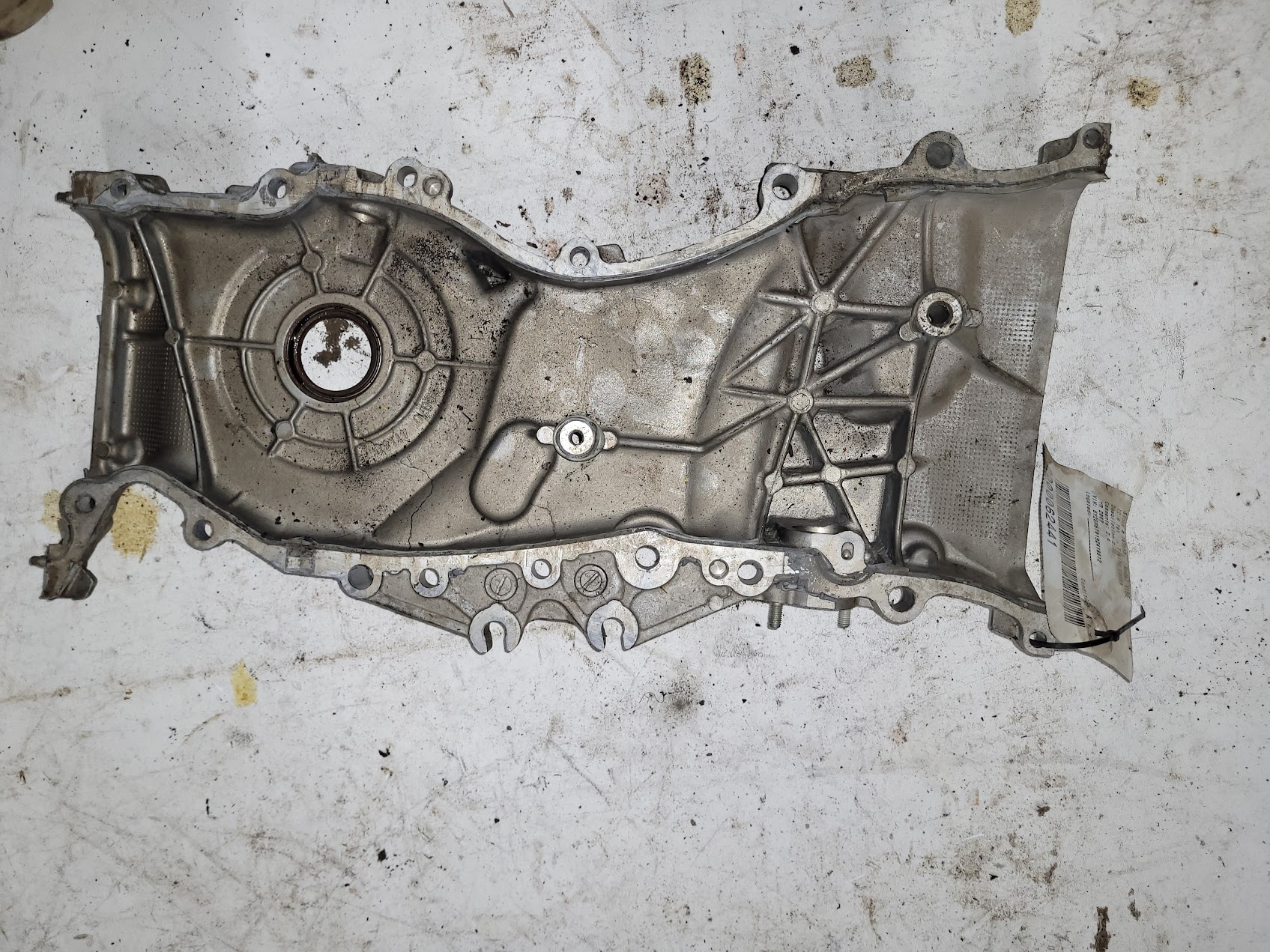 Oil Pan for Mazda and Ford vehicles