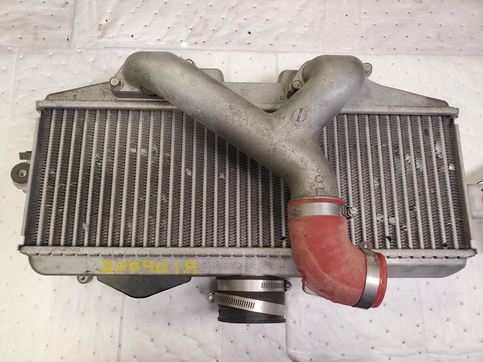 Intercooler for Subaru vehicles