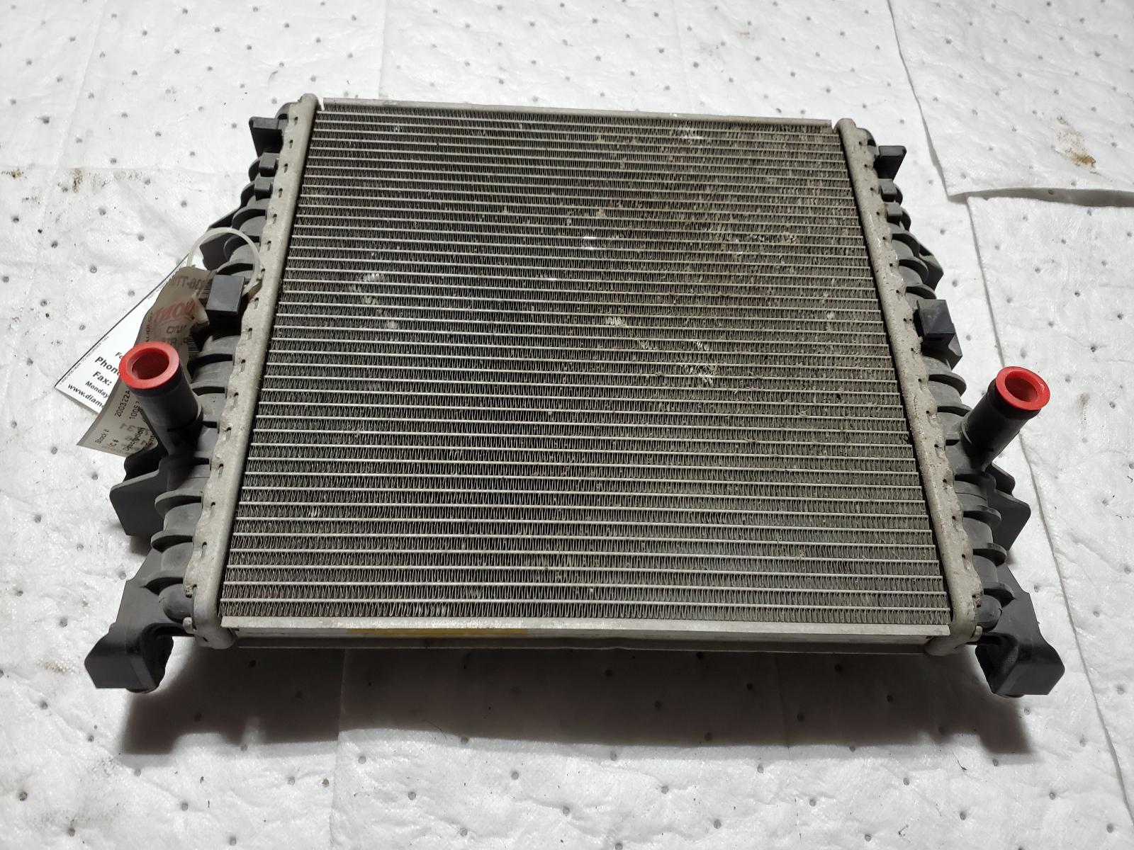 Intercooler for Audi vehicles