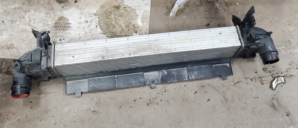 Intercooler for Chevrolet vehicles