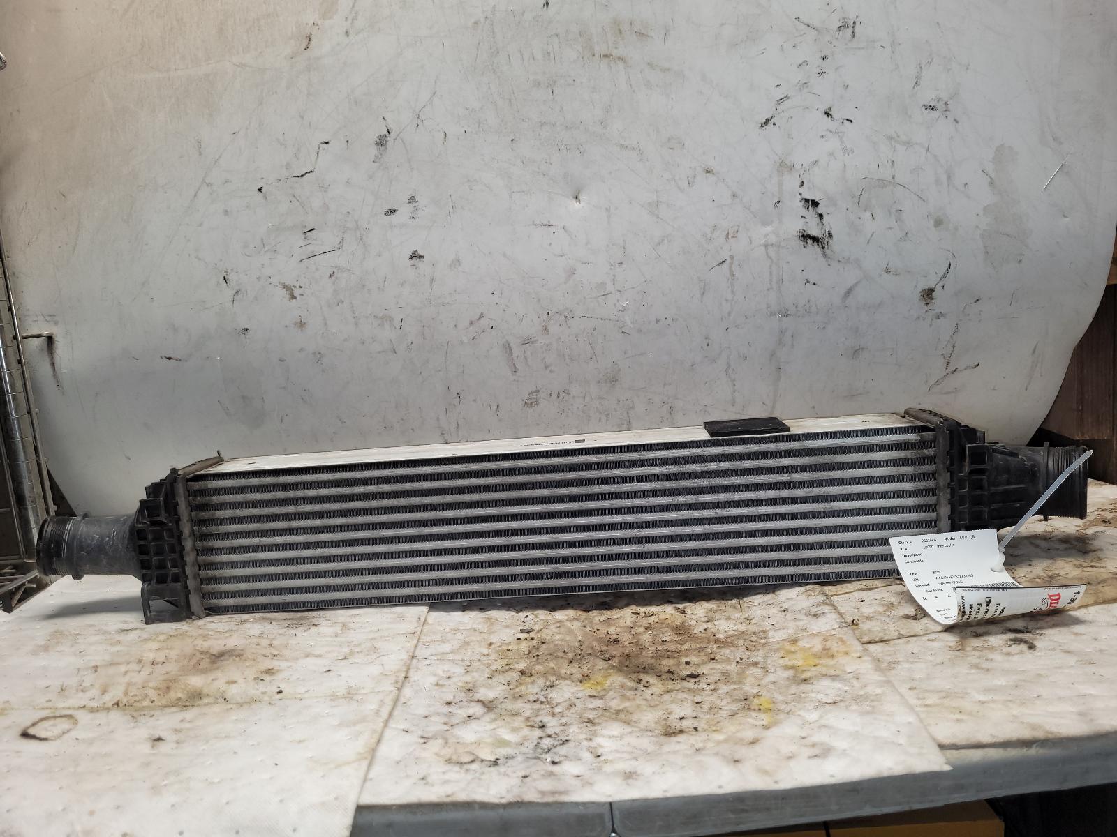 Intercooler for Audi vehicles