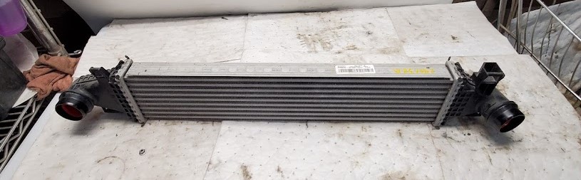 Intercooler for Ford vehicles