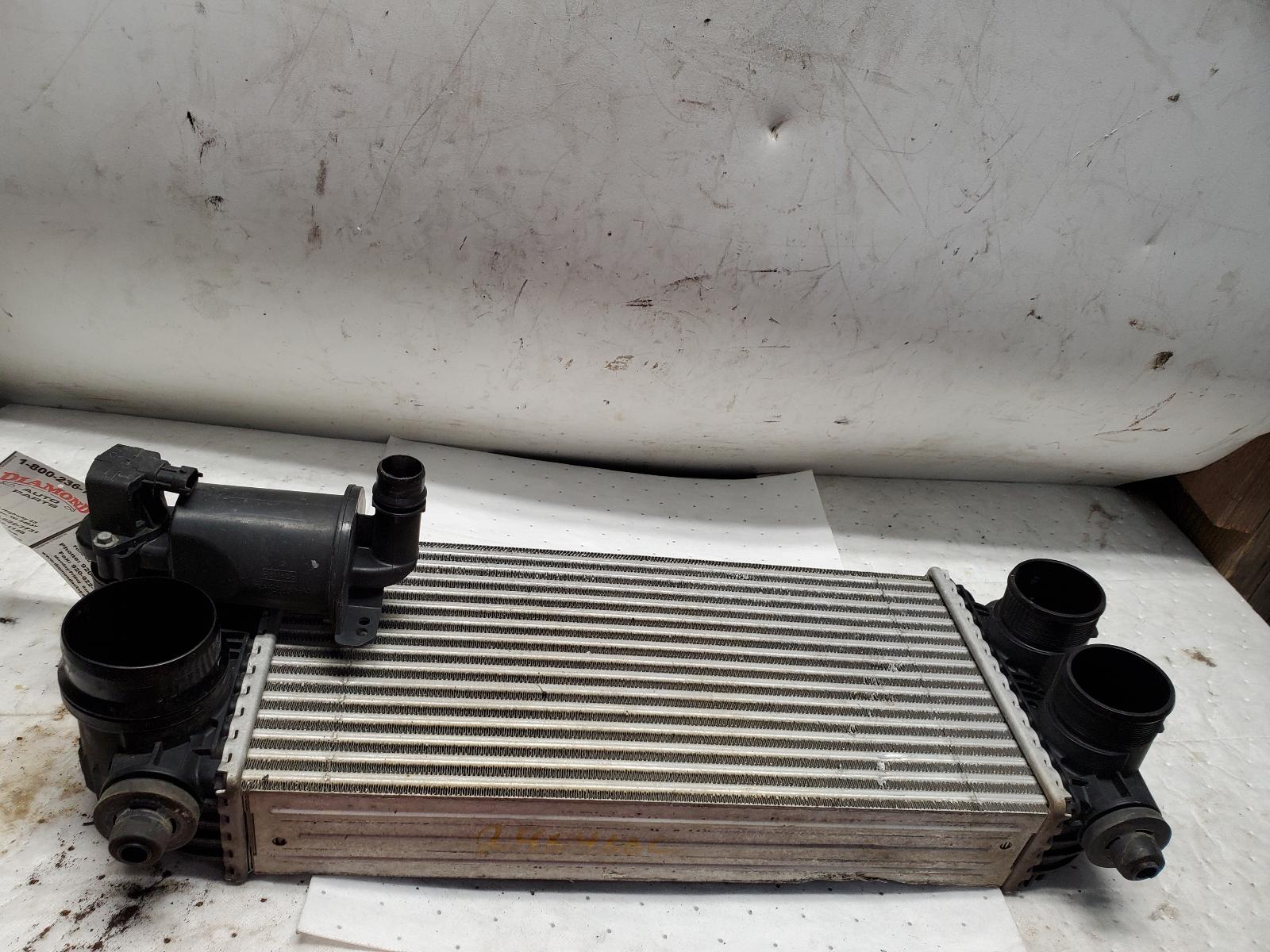 Intercooler for Ford vehicles