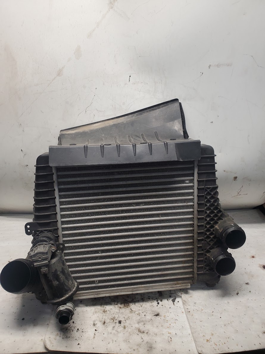 Intercooler for Ford and Lincoln vehicles