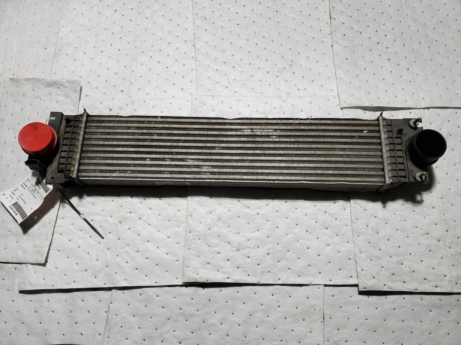 Intercooler for Ford and Lincoln vehicles