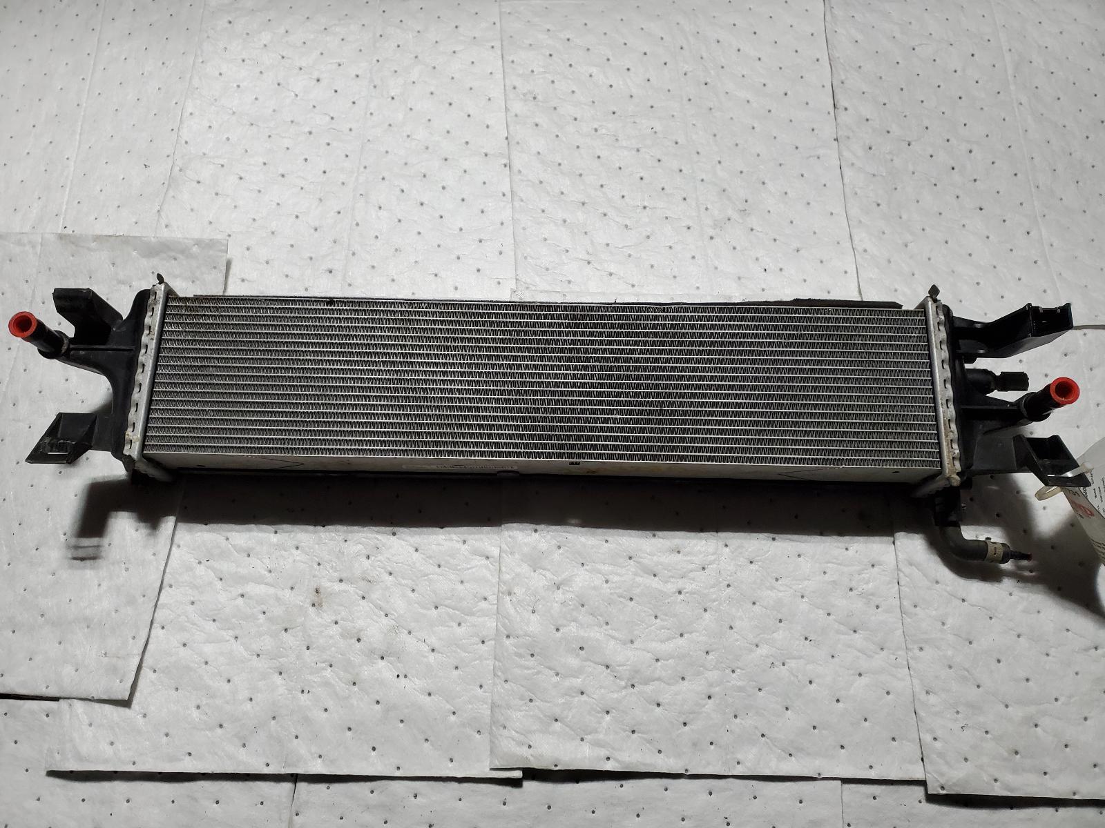 Intercooler for Ford vehicles