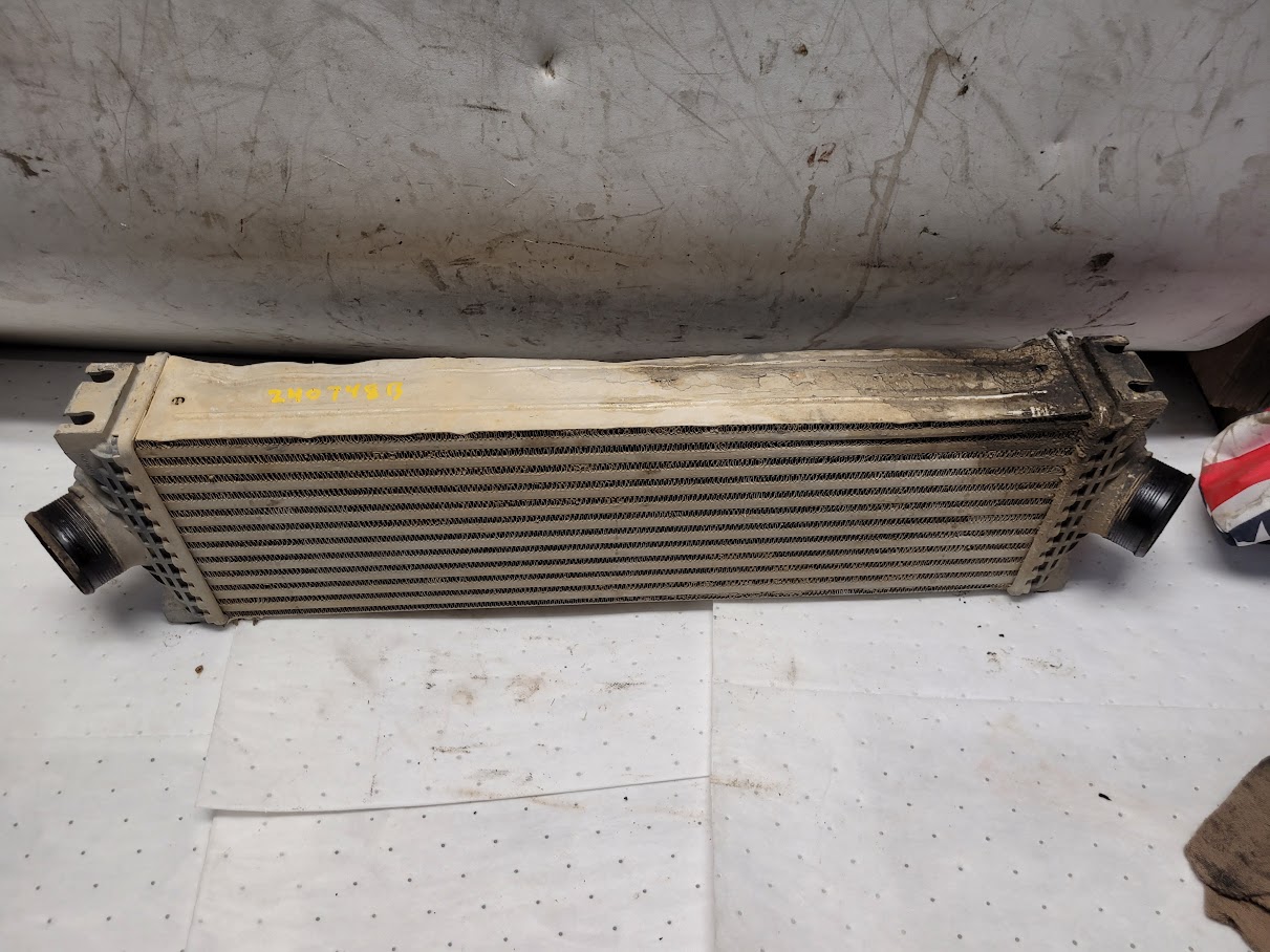 Intercooler for Ford vehicles