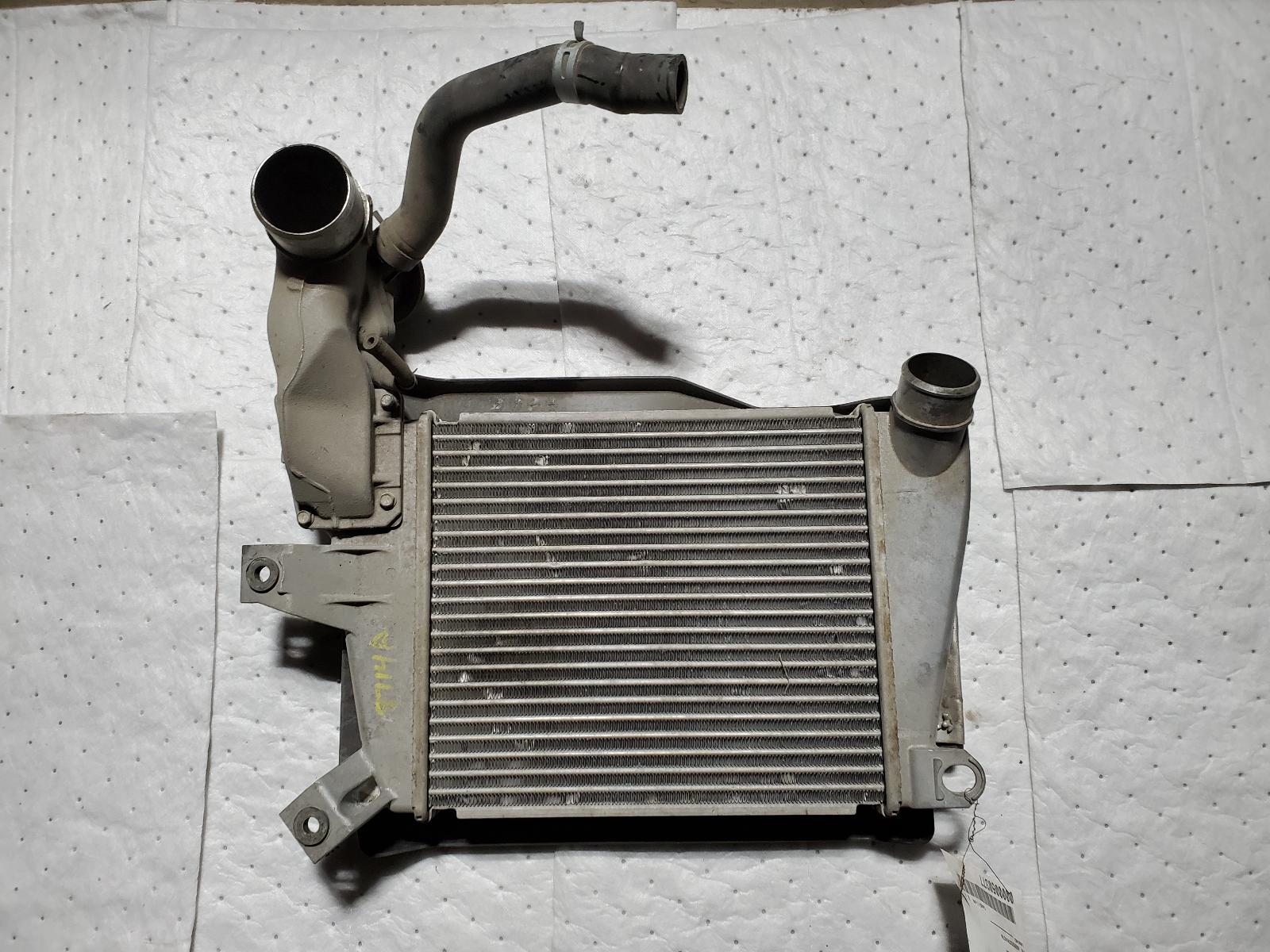 Intercooler for Mazda vehicles
