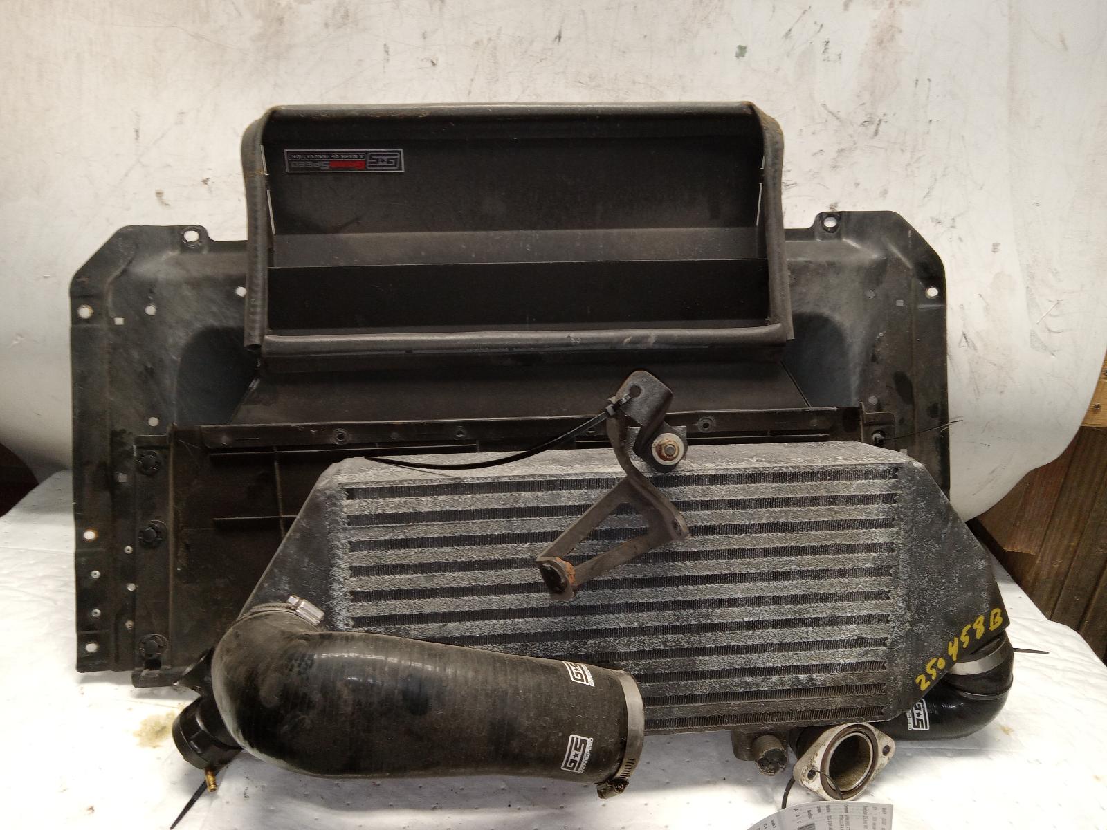 Intercooler for Subaru vehicles