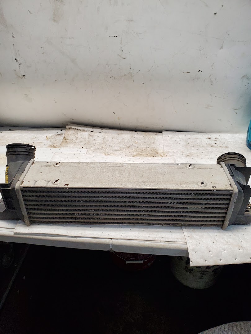 Intercooler for Bmw vehicles
