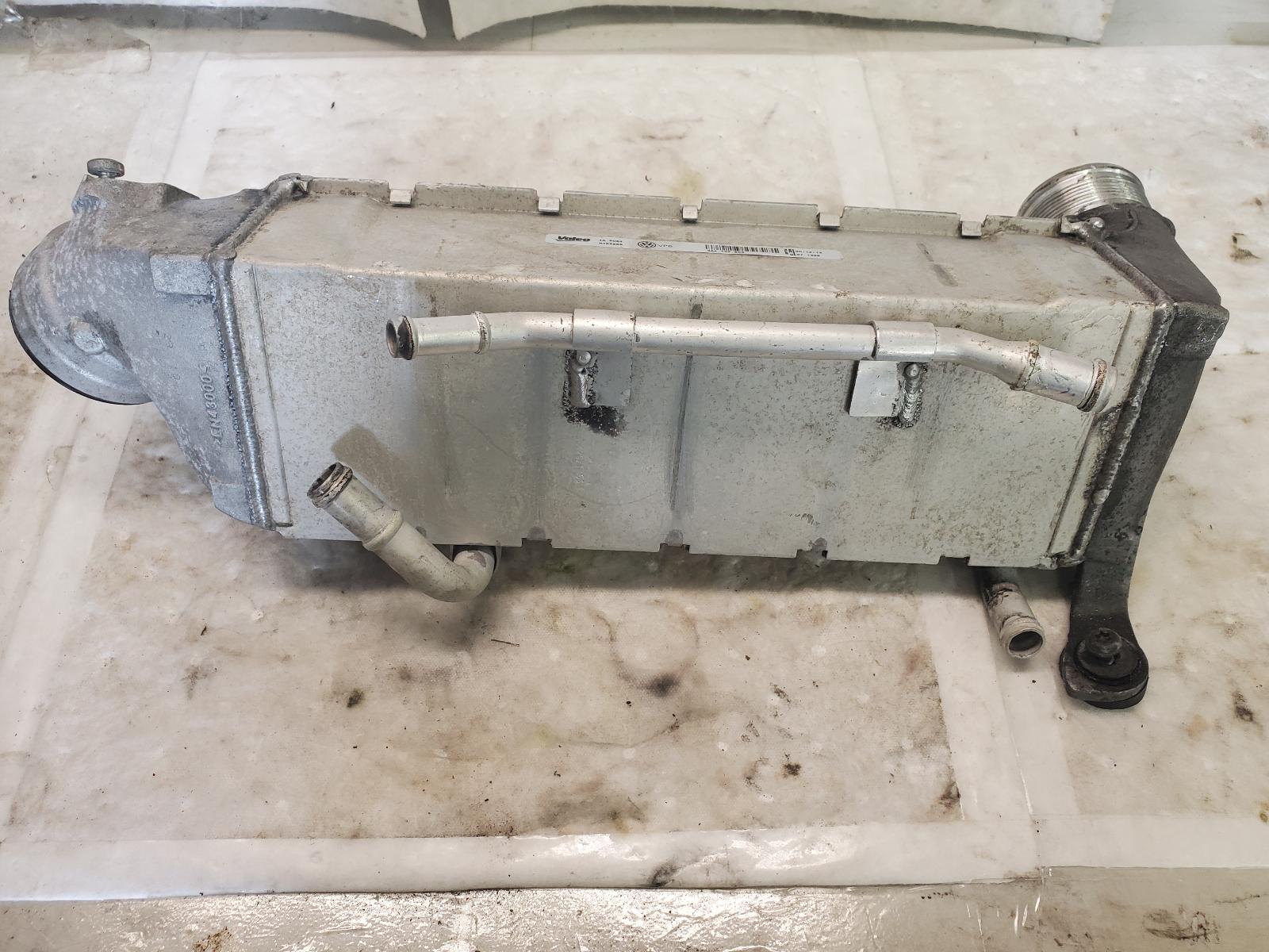 Intercooler for Volkswagen vehicles