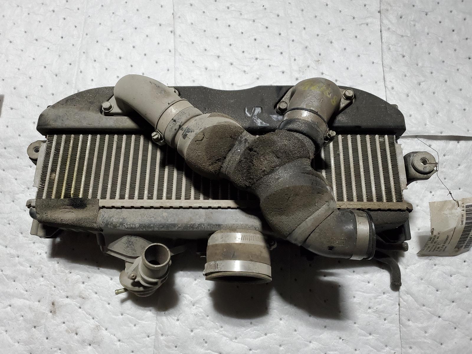 Intercooler for Subaru vehicles