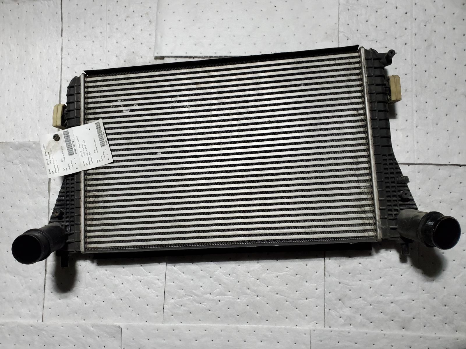 Intercooler for Audi and Volkswagen vehicles