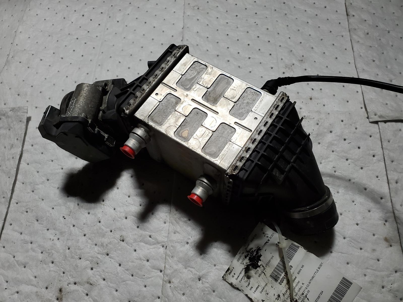 Intercooler for Bmw vehicles