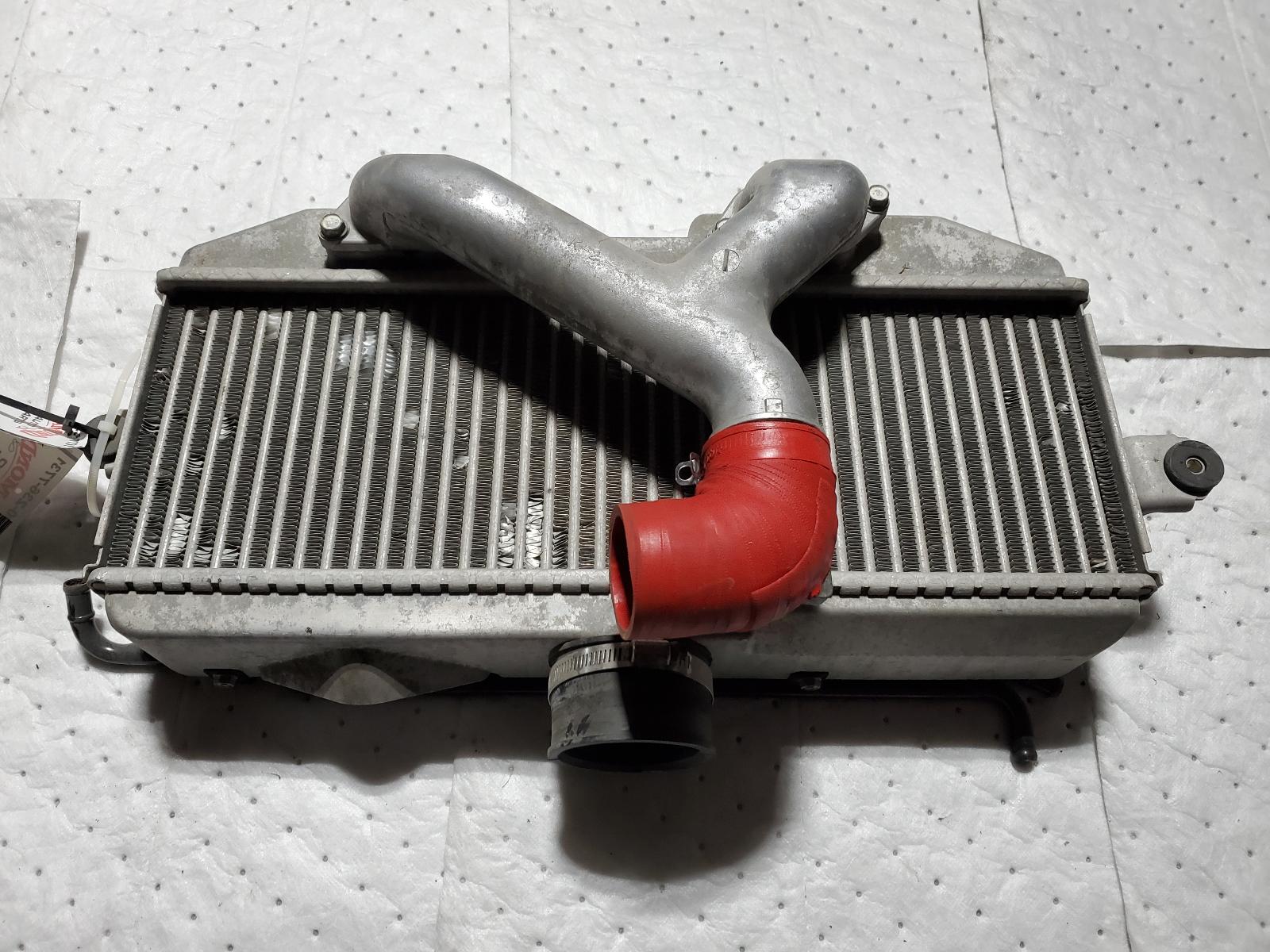 Intercooler for Subaru vehicles