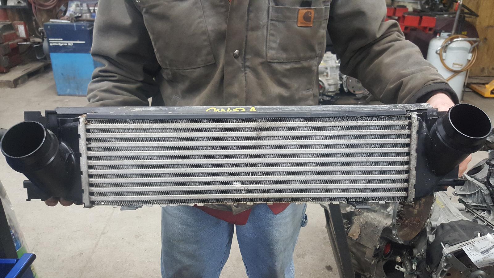Intercooler for Bmw vehicles