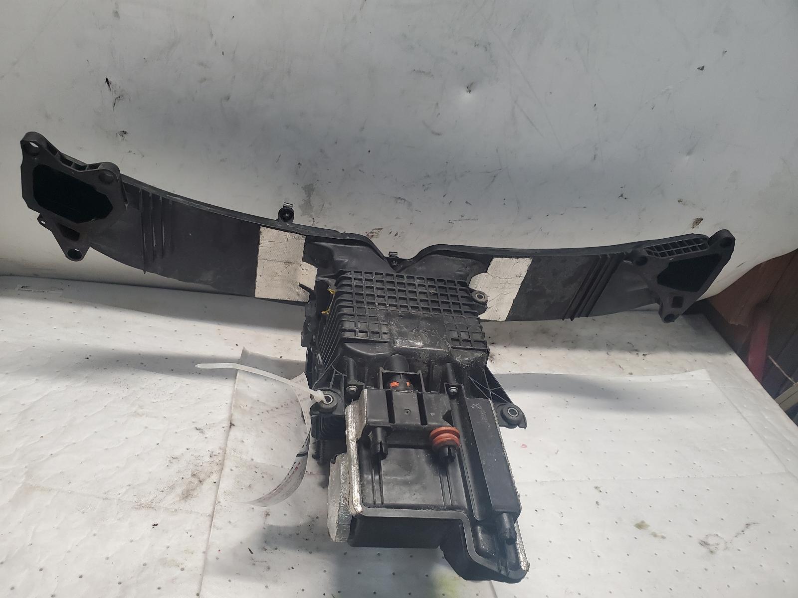 Intercooler for Audi vehicles