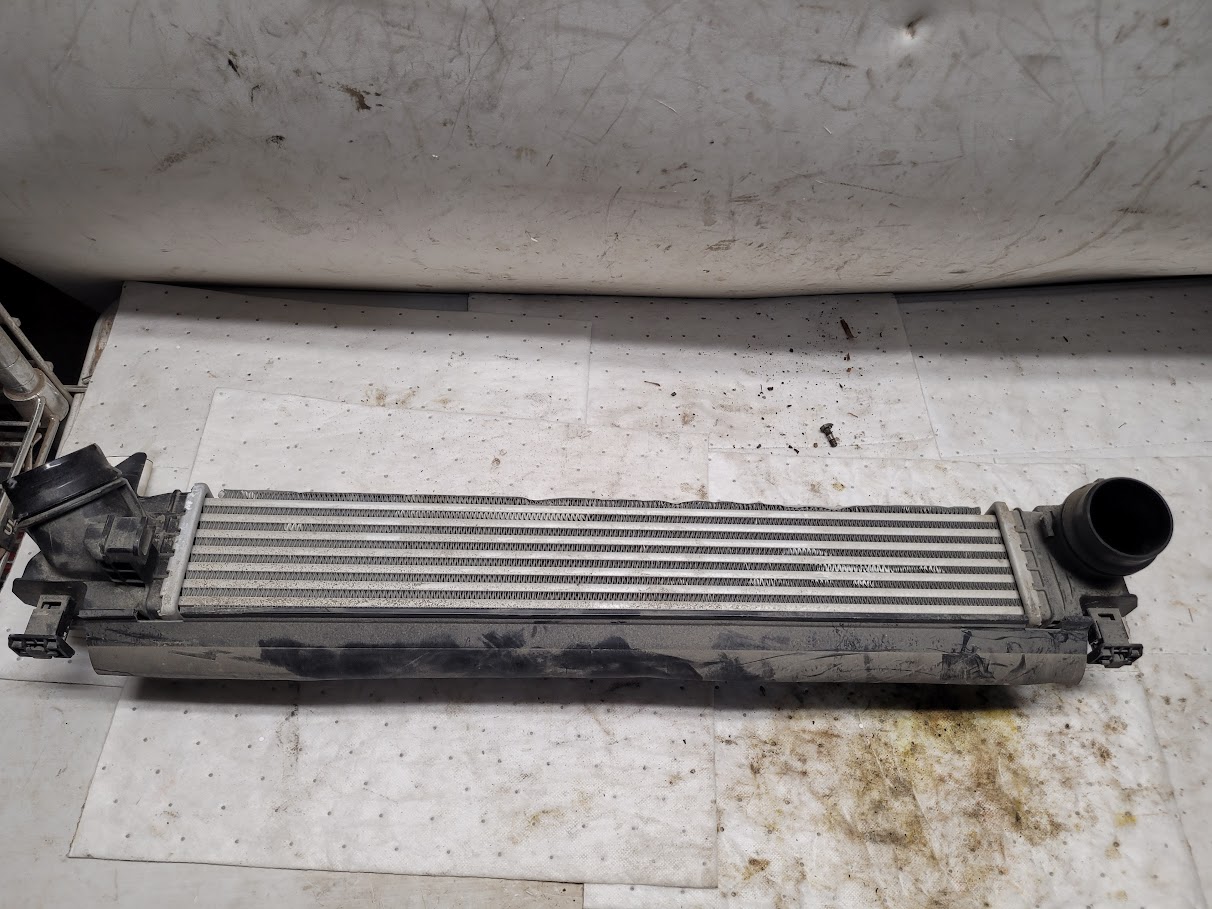 Intercooler for Mini Cooper vehicles