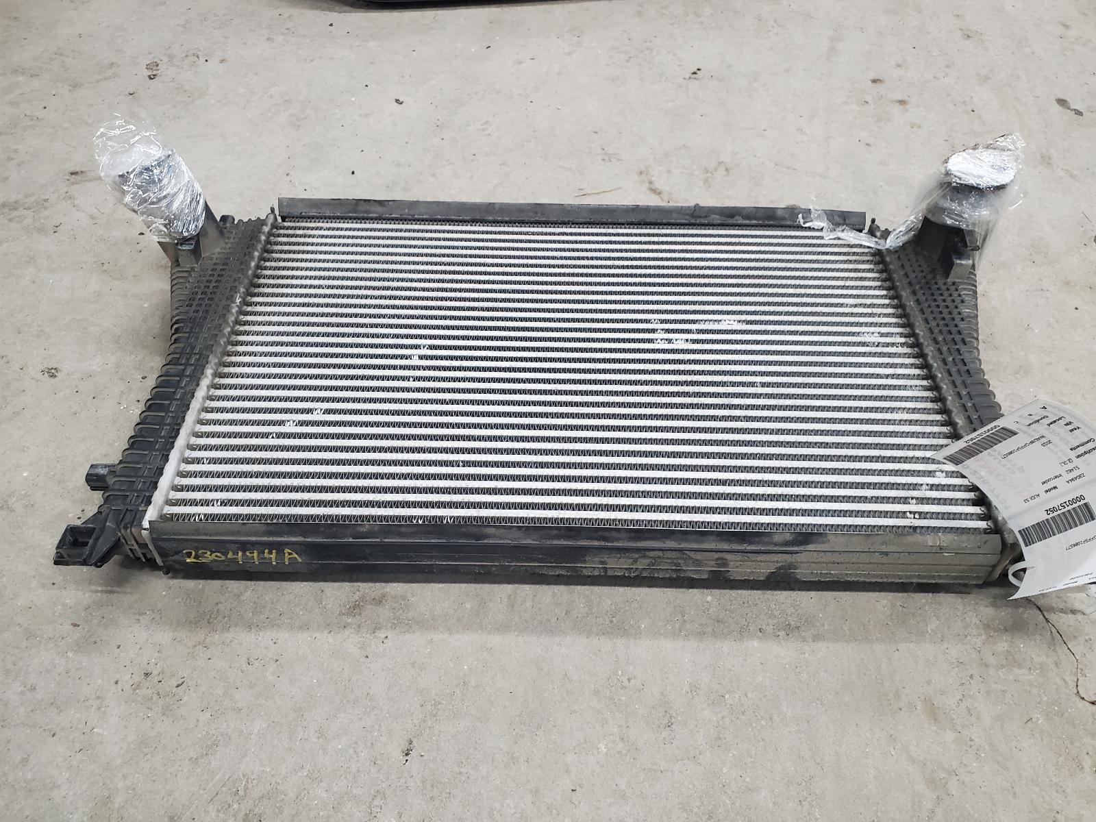 Intercooler for Audi and Volkswagen vehicles