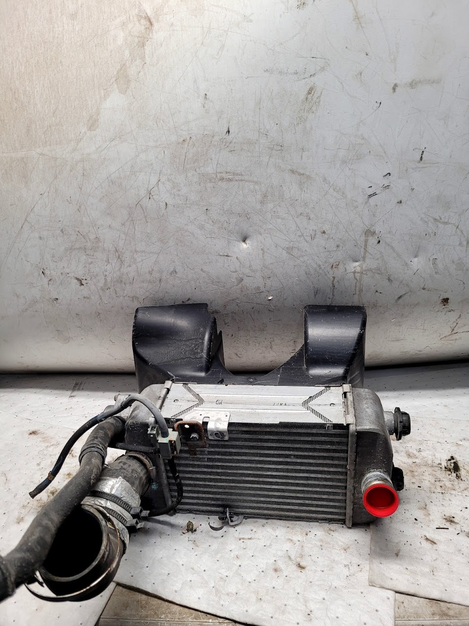 Intercooler for Hyundai vehicles