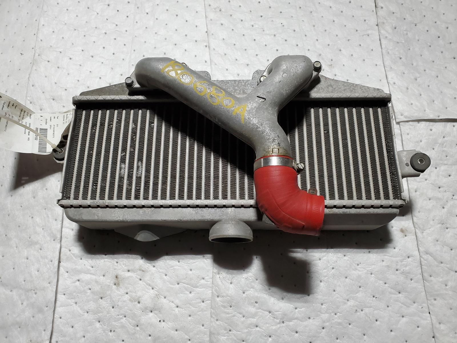 Intercooler for Subaru vehicles