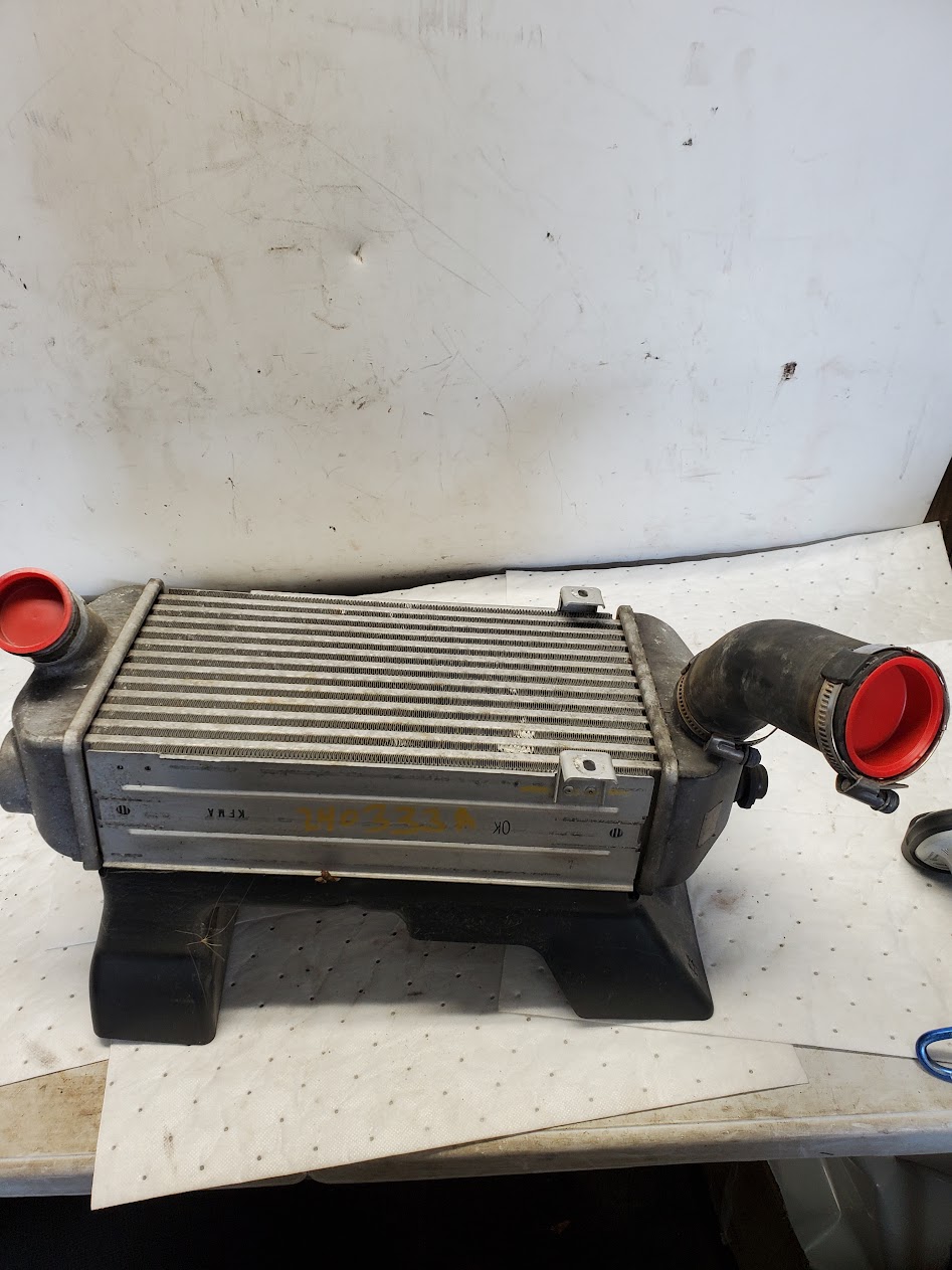 Intercooler for Hyundai vehicles
