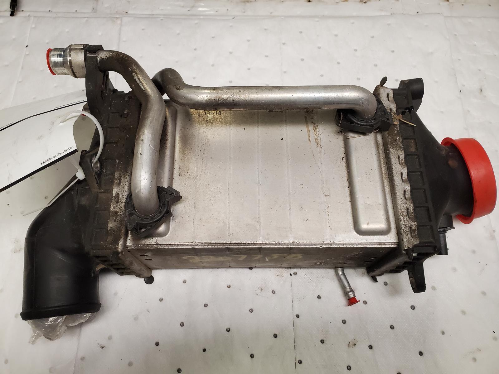 Intercooler for Mercedes-Benz vehicles