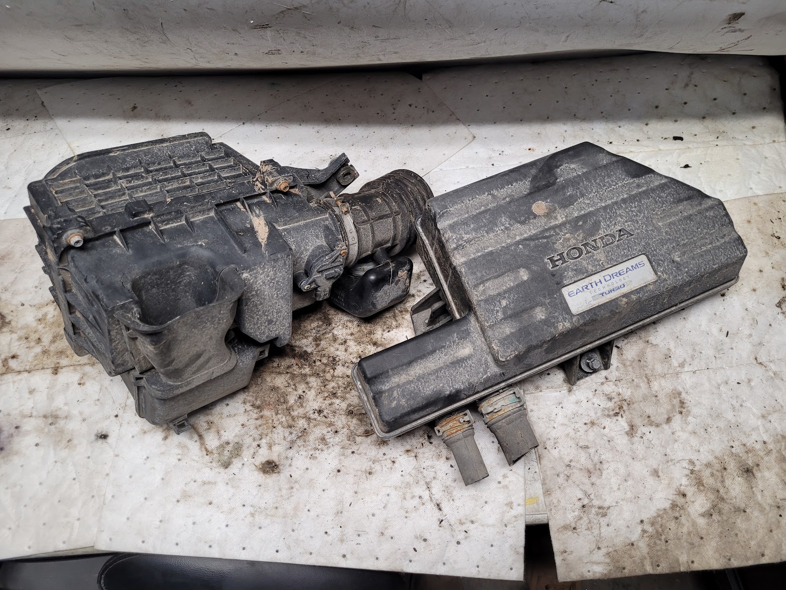 Air Cleaner Box for Honda vehicles