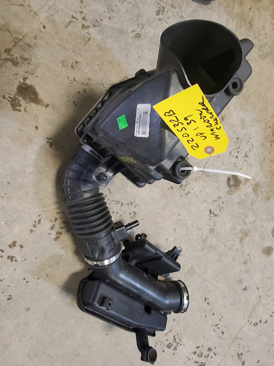 Air Cleaner Box for Jeep vehicles