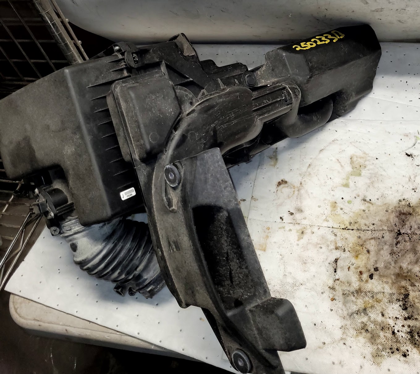 Air Cleaner Box for Mazda vehicles