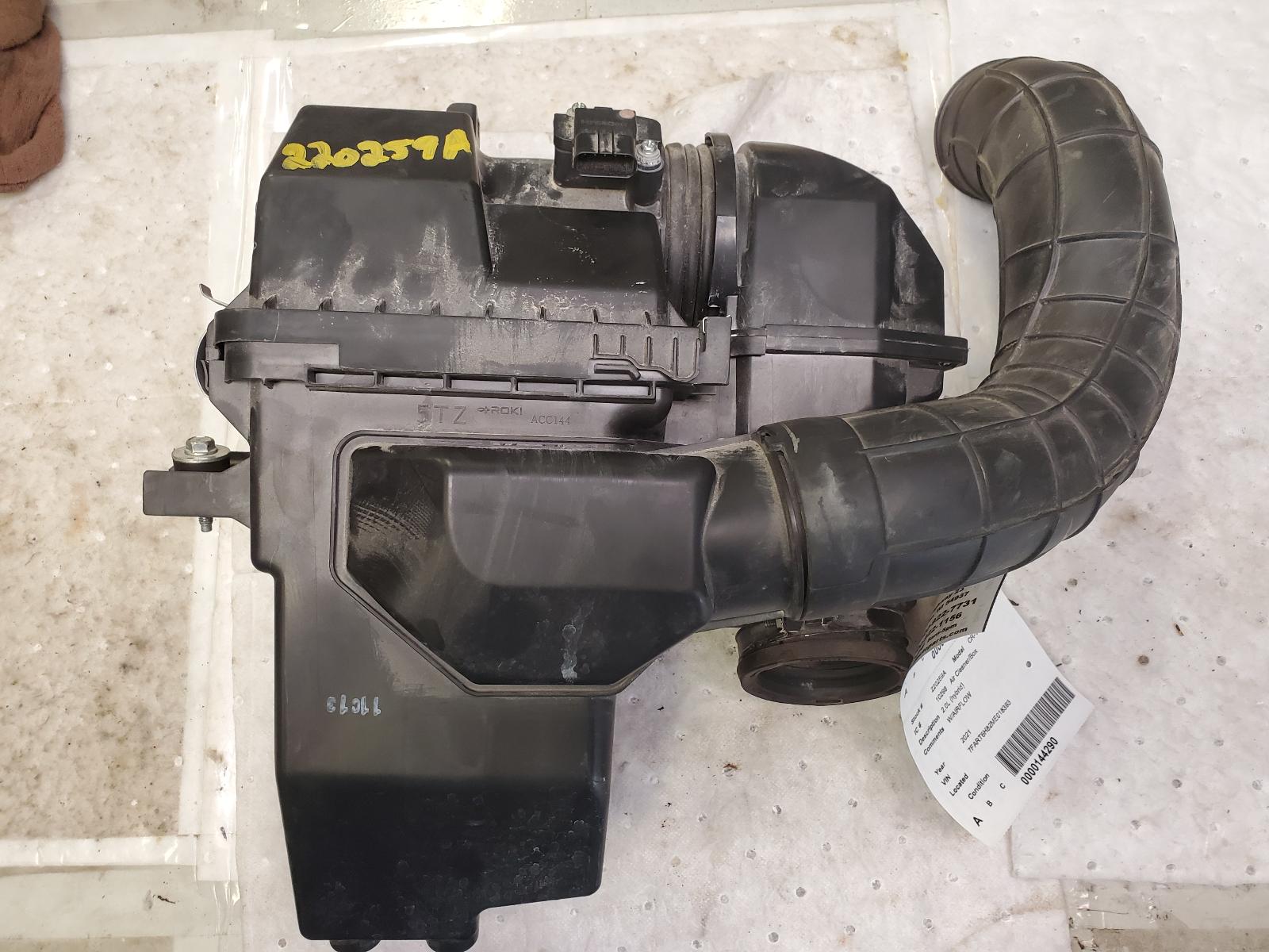 Air Cleaner Box for Honda vehicles