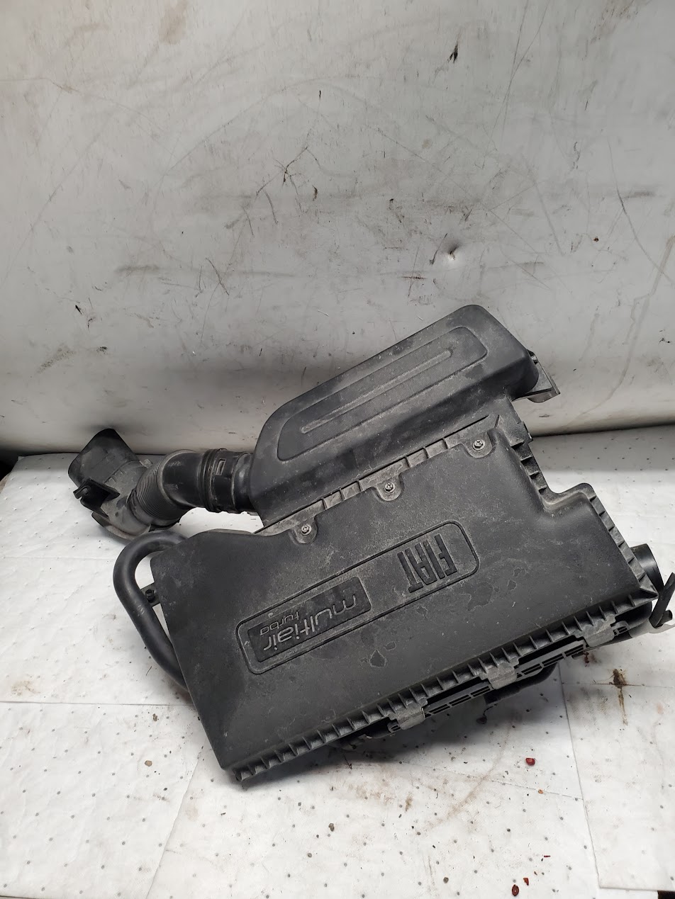 Air Cleaner Box for Fiat-Lancia vehicles