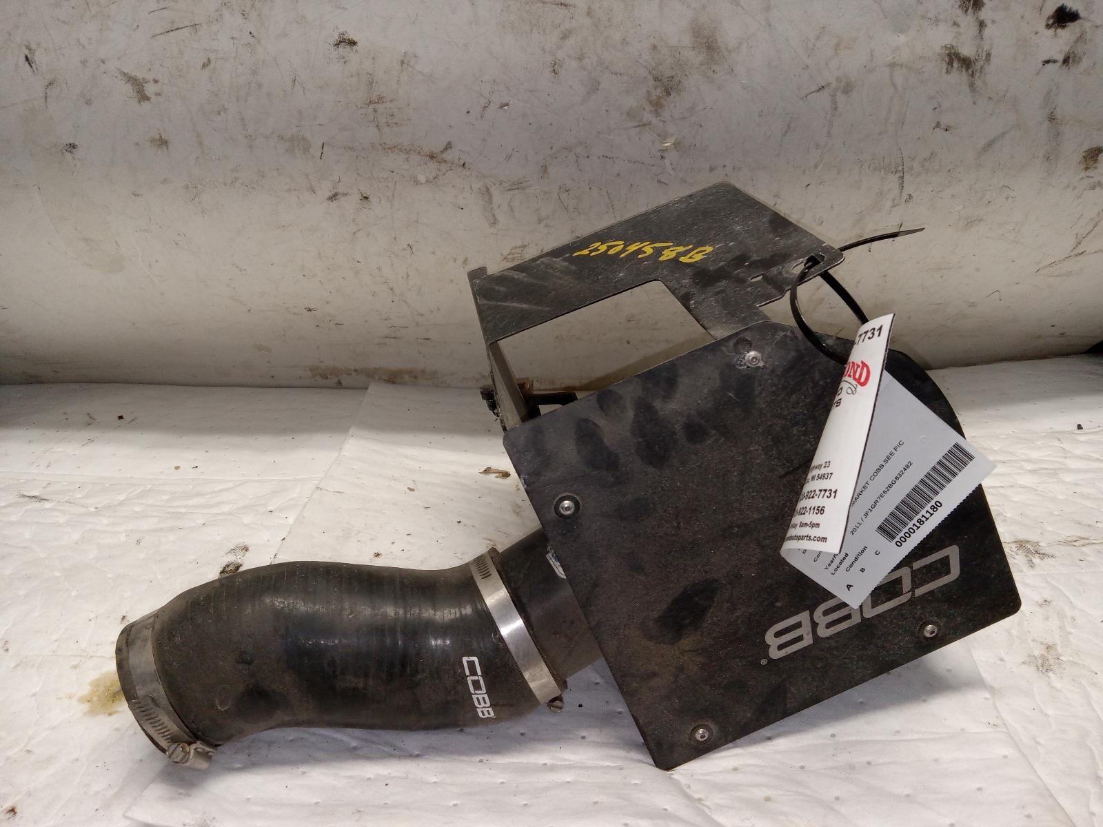 Air Cleaner Box for Subaru vehicles