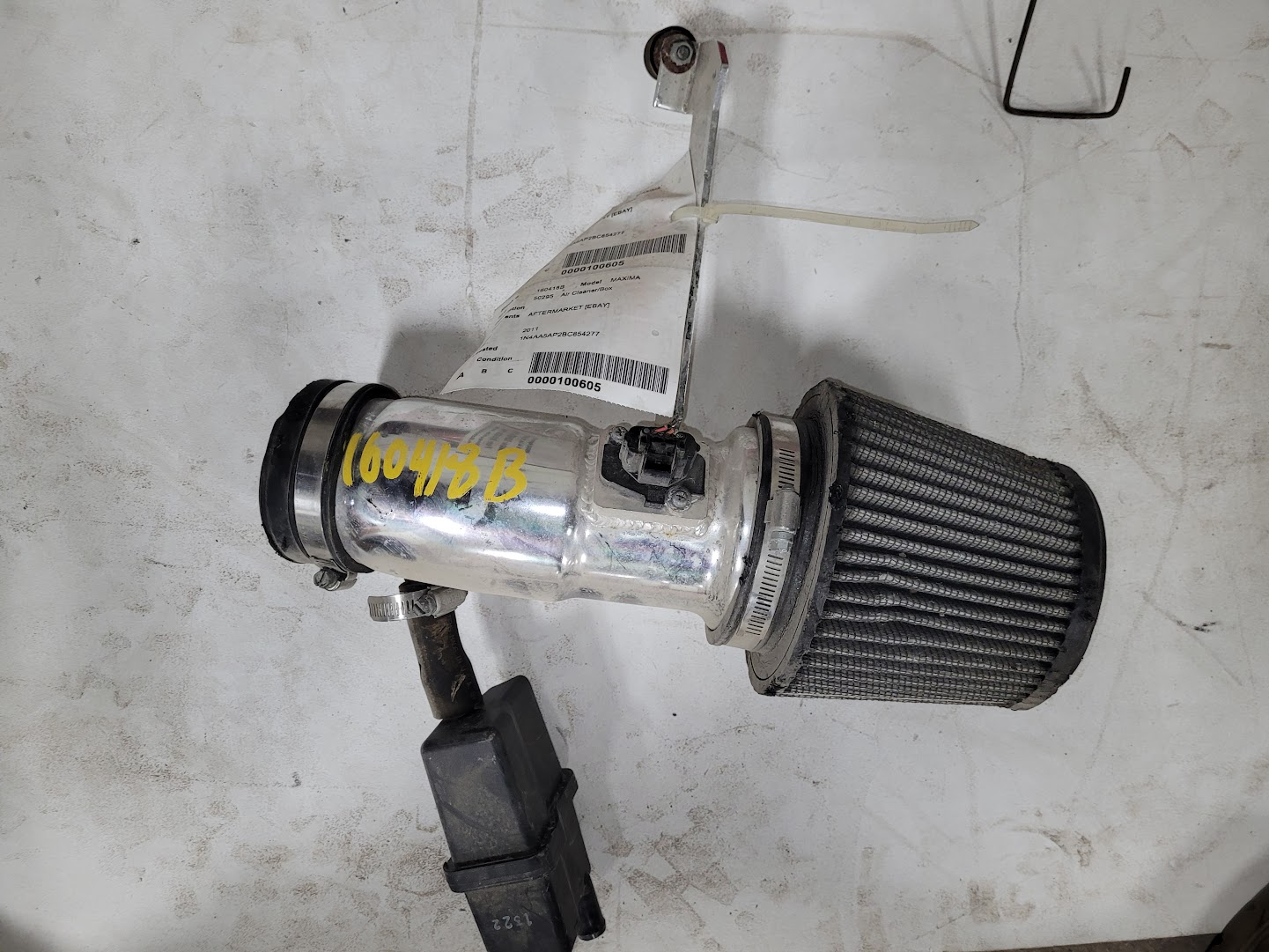 Air Cleaner Box for Nissan vehicles