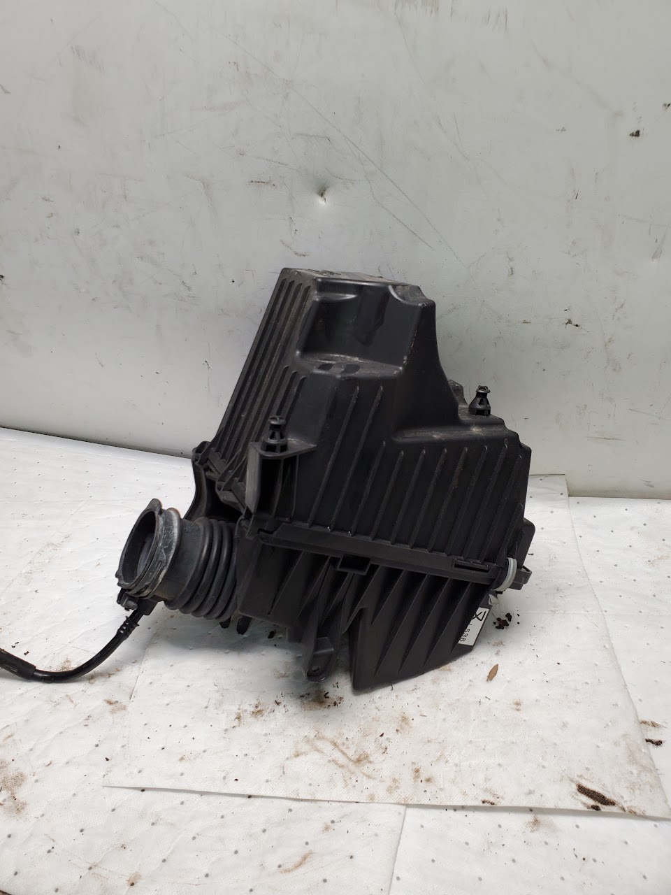Air Cleaner Box for Mazda vehicles