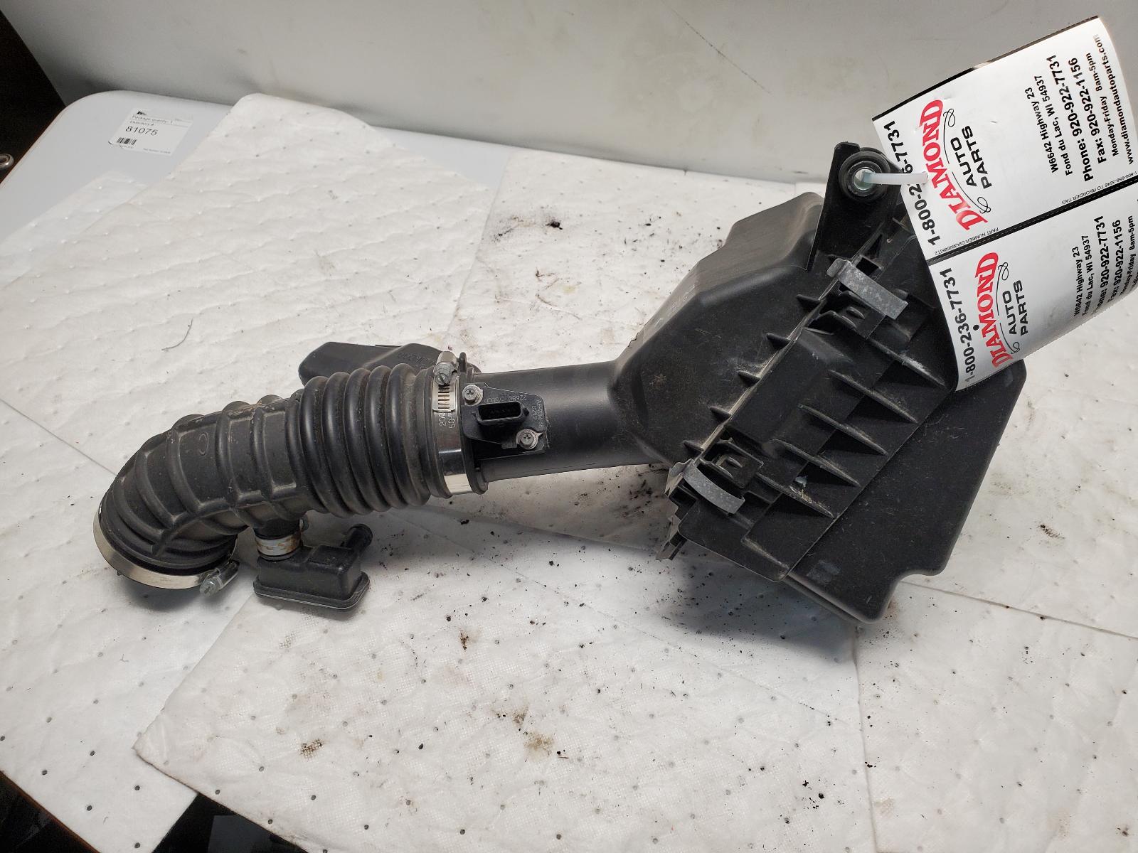 Air Cleaner Box for Nissan and Infiniti vehicles