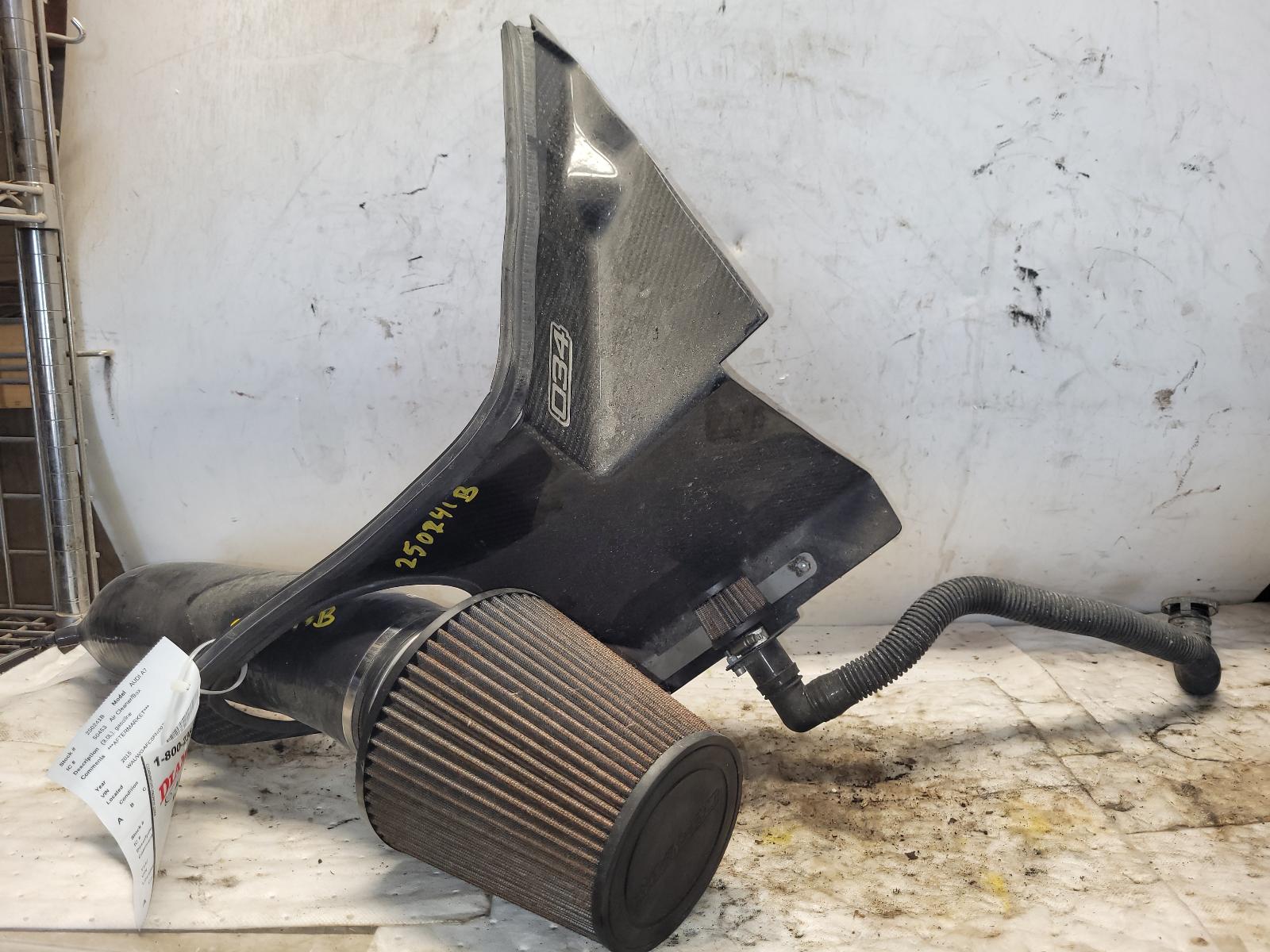 Air Cleaner Box for Audi vehicles