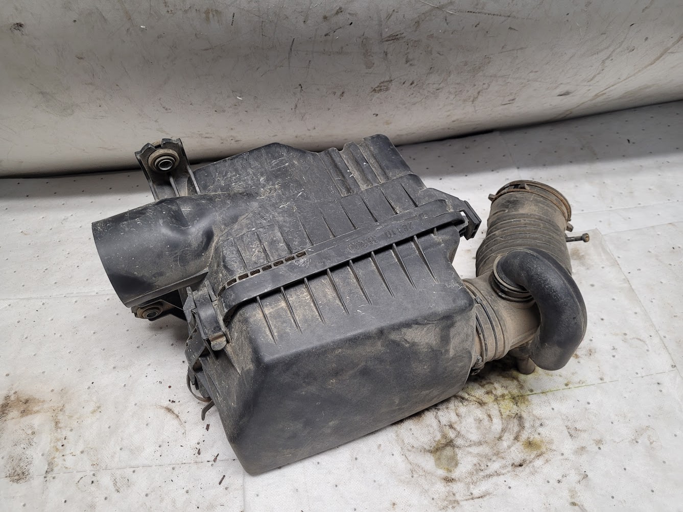 Air Cleaner Box for Hyundai vehicles