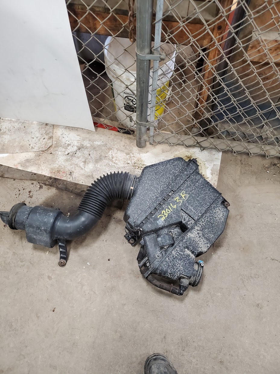 Air Cleaner Box for Toyota vehicles